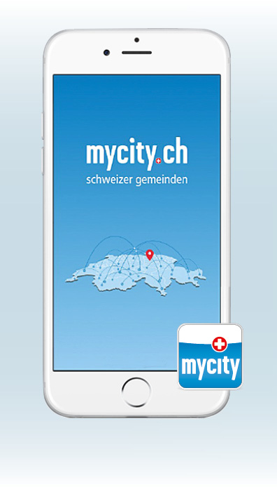 <h3>mycity mobile - passt in jede Hosentasche<h3>