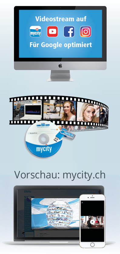 <h3>mycity setzt Ihre Firma perfekt in Szene<h3>